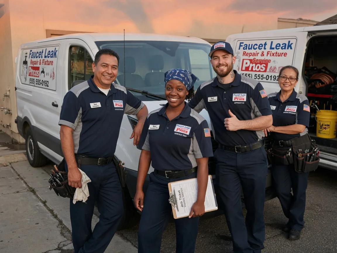 Faucet Repair company in Stockton, GA