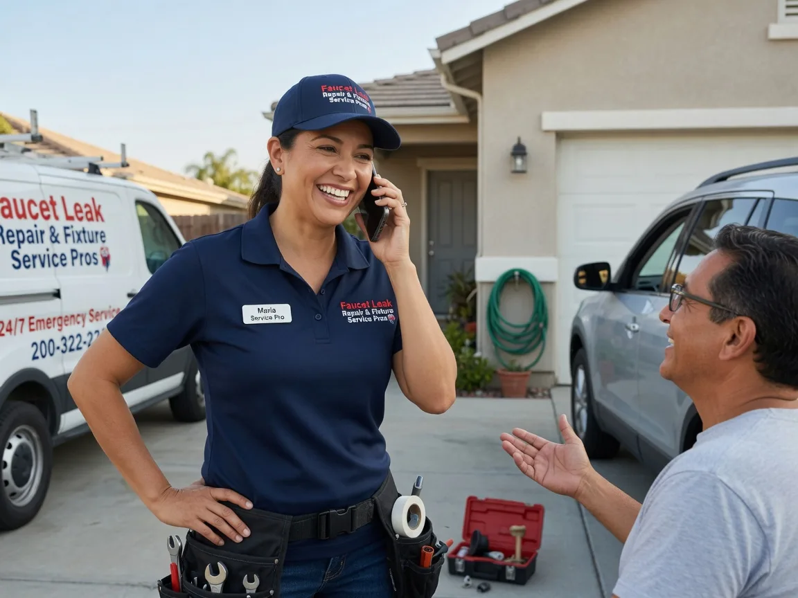 Faucet Repair Stockton, GA FAQs