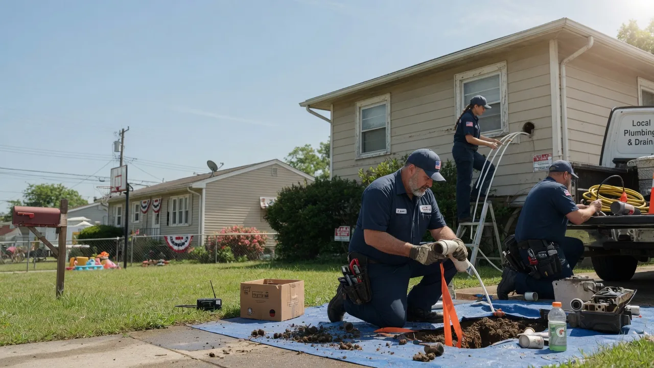 Faucet Repair in Stockton, GA near me